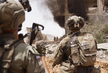 Israël en guerre : les forces israéliennes poursuivent leurs opérations dans toute la bande de Gaza