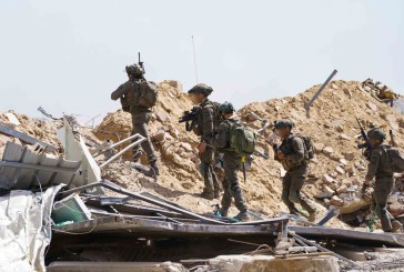 Israël en guerre : les forces de Tsahal continuent les combats dans toute la bande de Gaza