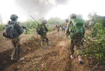 Israël en guerre : les forces de Tsahal continuent leurs opérations dans le nord et le sud de Gaza