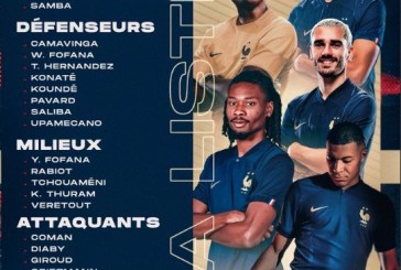 Des footballeurs de l’équipe de France  affichent leur solidarité avec Gaza sur Instagram