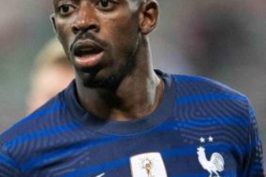 Ousman Dembele equipe de France