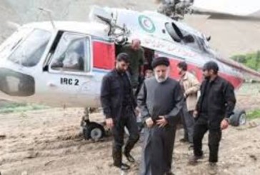 Alerte info VIDEO :  Le président iranien Raissi serait mort d’après les médias iraniens