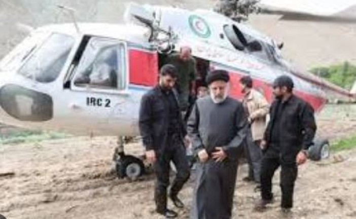 Alerte info VIDEO :  Le président iranien Raissi serait mort d’après les médias iraniens