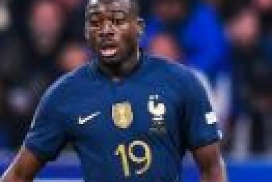 Youssouf Fofana equipe de France