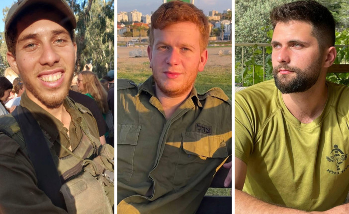 Israël en guerre : Tsahal annonce le décès de trois de ses soldats, portant le bilan à 286 soldats morts depuis le début de l’offensive à Gaza