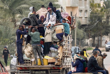 Israël en guerre : Tsahal a évacué près d’un million de palestiniens de Rafah en deux semaines