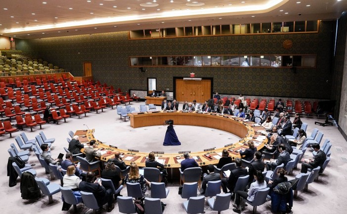 Israël en guerre : les États-Unis soumettent une résolution au Conseil de sécurité de l’ONU visant à soutenir la proposition américaine de cessez-le-feu à Gaza