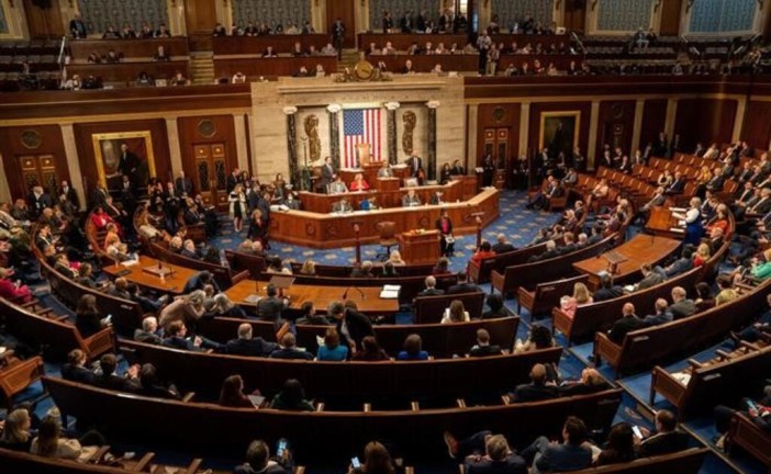 Israël en guerre : la chambre des représentants des Etats-Unis vote en faveur d’une loi visant à sanctionner la CPI