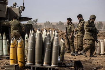 Israël en guerre : les États-Unis auraient ralenti leurs envois d’armes vers Israël à cause de la baisse des commandes israéliennes