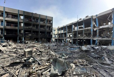 Israël en guerre : des avions de combat de Tsahal éliminent des terroristes palestiniens qui opéraient dans une école de l’UNRWA à Gaza
