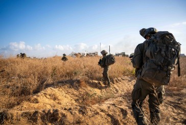 Israël en guerre : les forces de Tsahal continuent les combats au sud et au centre de Gaza