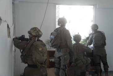 Israël en guerre : les forces de Tsahal éliminent un terroriste du Hamas  dans le centre de Gaza qui a participé aux massacres du 7 octobre