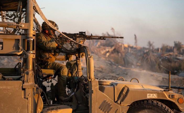 Israël en guerre : les forces de Tsahal éliminent des terroristes du Hamas à Rafah et au centre de Gaza