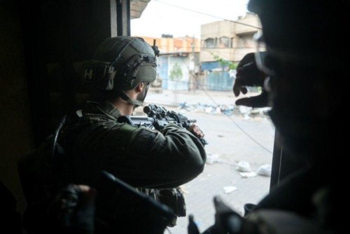 tsahal in rafah