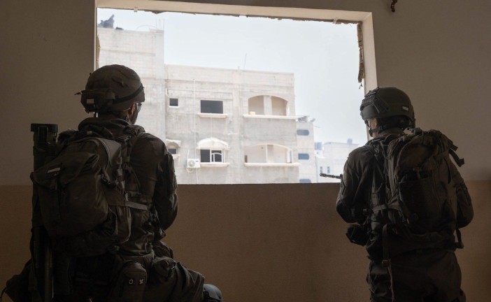 Israël en guerre : les forces de Tsahal éliminent des terroristes du Hamas au nord de Gaza, impliqués dans les massacres du 7 octobre