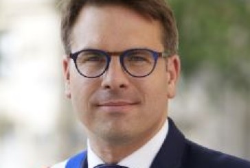 Interview exclusive  de  Geoffroy Boulard,  maire du 17eme arrondissement et vice-président de la Métropole du Grand Paris