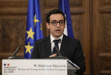 Israël en guerre : le ministre français des Affaires étrangères affirme que « les athlètes israéliens sont les bienvenus en France »