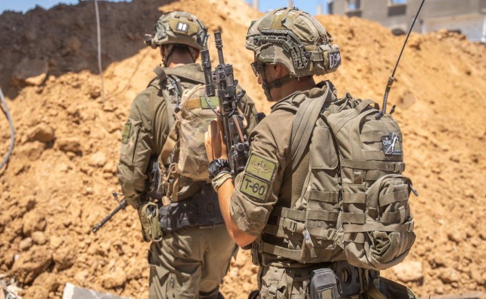 Israël en guerre : les forces de Tsahal poursuivent leurs opérations à Khan Yunès et à Rafah au sud de Gaza