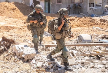 Israël en guerre : les forces de Tsahal ont éliminé près de 100 terroristes depuis le début de l’opération à Khan Yunès