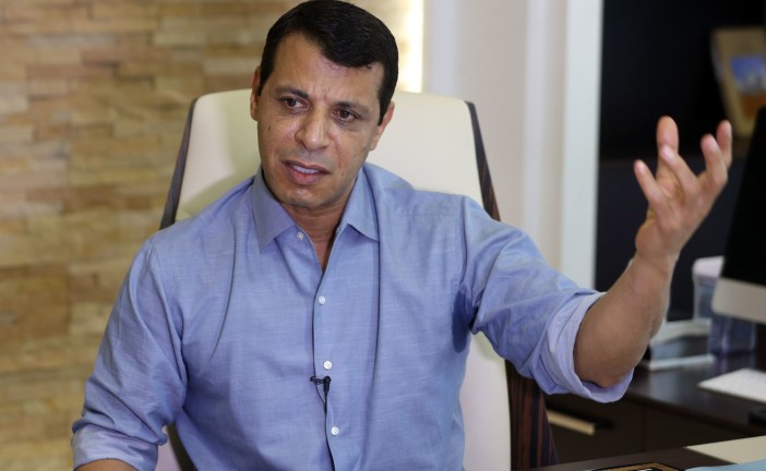Israël en guerre : des responsables israéliens, américains et arabes souhaitent que Mohammad Dahlan dirige Gaza après la guerre
