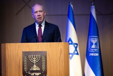 Israël en guerre : Yoav Gallant affirme que les forces de Tsahal ont éliminé 60% des terroristes du Hamas à Gaza