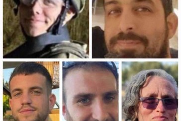 Israël en guerre : Tsahal récupère le corps de cinq otages à Khan Yunès, au sud de Gaza