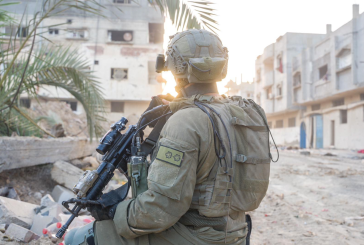 Israël en guerre : les forces de Tsahal éliminent des dizaines de cibles terroristes dans toute la bande de Gaza