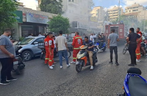 explosion hezbollah