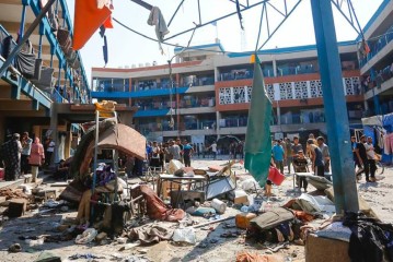 Israël en guerre : Tsahal révèle avoir identifié neuf terroristes du Hamas lors de sa frappe contre une école de Gaza
