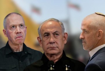 Israël en guerre : un homme d’affaires israélien a tenté d’assassiner Benjamin Netanyahu, Yoav Gallant et Ronen Bar