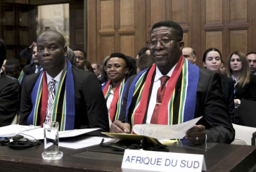 Israël en guerre : l’Afrique du Sud veut reporter la date limite de son témoignage devant la CIJ au sujet de sa plainte accusant Israël de génocide à Gaza
