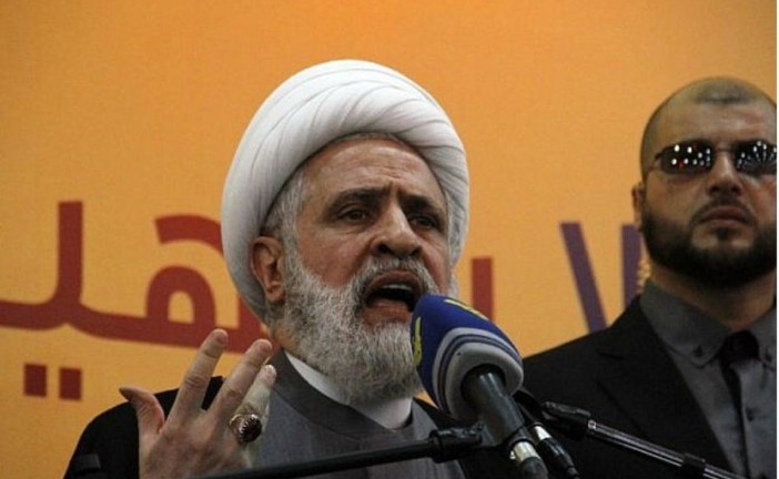Israël en guerre : Naim Qassem nommé nouveau leader du Hezbollah après la mort d’Hassan Nasrallah