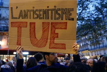 France : plus de 1500 actes antisémites ont été commis en France en 2024 selon le Crif, qui alerte sur un niveau « historique »