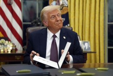 Israël en guerre : Donald Trump signe une série de décrets en faveur de l’État d’Israël