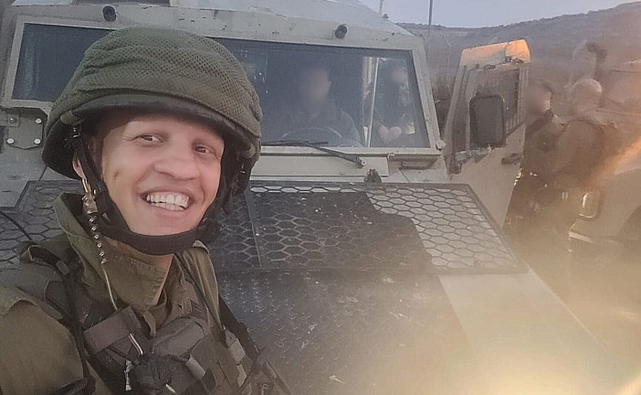 Israël en guerre : Tsahal annonce la mort d’un de ses soldats tués dans une opération en Judée-Samarie