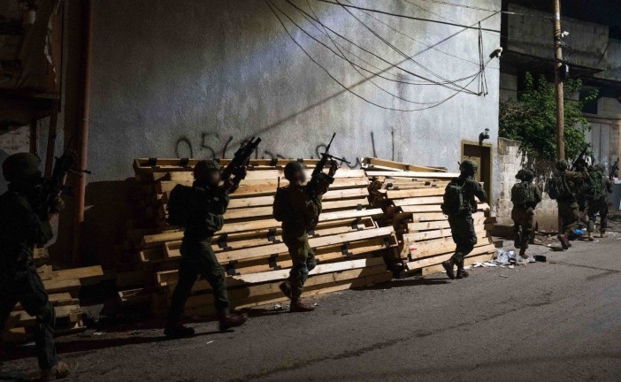 Opération Mur de fer : les forces de Tsahal éliminent une dizaine de terroristes à Jénine