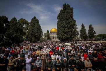 Israël en guerre : les services de sécurité israéliens recommandent de limiter l’accès au Mont du Temple, à l’approche du Ramadan