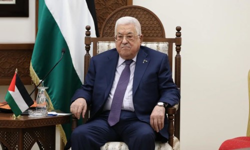 Mahmmoud Abbas