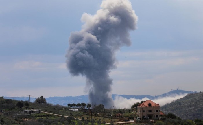 Israël en guerre : Tsahal appelle les habitants du quartier de Hadath à Beyrouth d’évacuer, suite à des tirs de roquettes lancées depuis le sud-Liban vers Israël