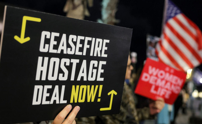 Israël en guerre : Steve Witkoff a rencontré les médiateurs de l’accord et les dirigeants du Hamas pour faire avancer les négociations sur la deuxième phase du cessez-le-feu à Gaza