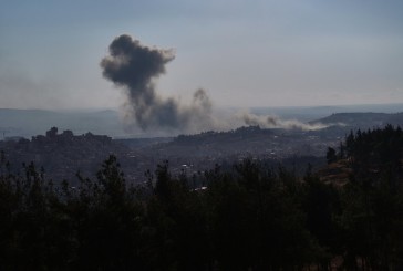 Israël en guerre : l’armée israélienne frappe le quartier général du Jihad islamique palestinien à Damas