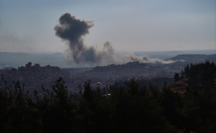 Israël en guerre : l’armée israélienne frappe le quartier général du Jihad islamique palestinien à Damas