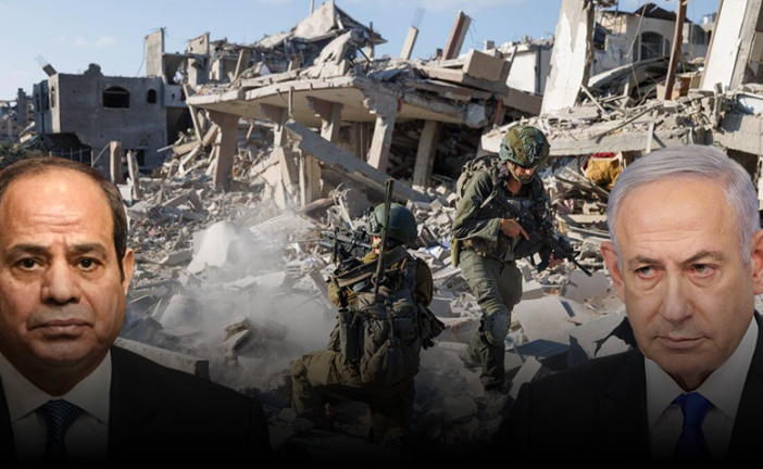 Israël en guerre : l’Égypte propose un cessez-le-feu incluant la libération d’otages israéliens et l’ouverture du passage de Rafah, suite aux attaques israéliennes à Gaza