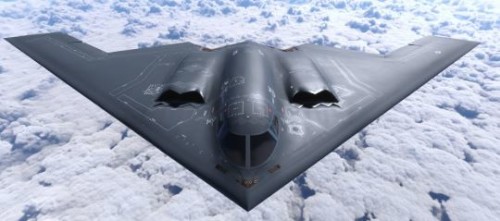 Bombardier B2 Americain