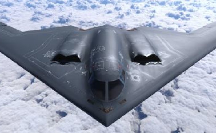 Les États-Unis ont déployé une force aérienne significative sur une base stratégique située dans l’océan Indien.