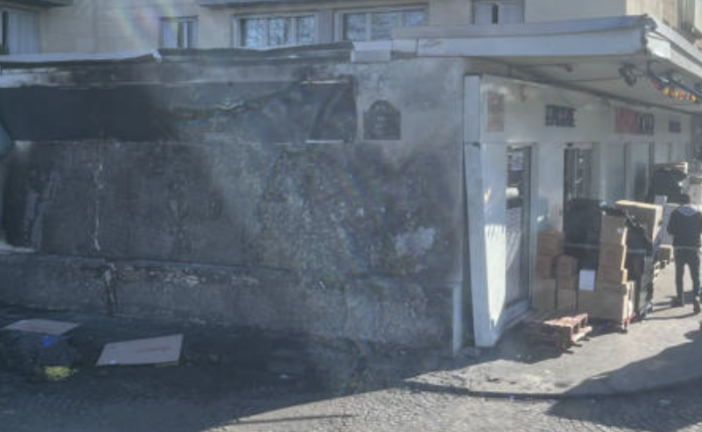 Paris : l’Hypercacher de la porte de Vincennes victime d’un incendie volontaire