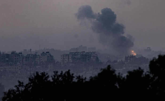 Israël a effectué des frappes sur Gaza suite au refus du Hamas de libérer des otages.