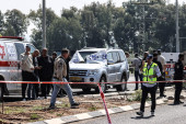 Israël en guerre : un attentat à la voiture-bélier et à l’arme à feu provoque la mort d’une personne dans le nord d’Israël, le terroriste neutralisé
