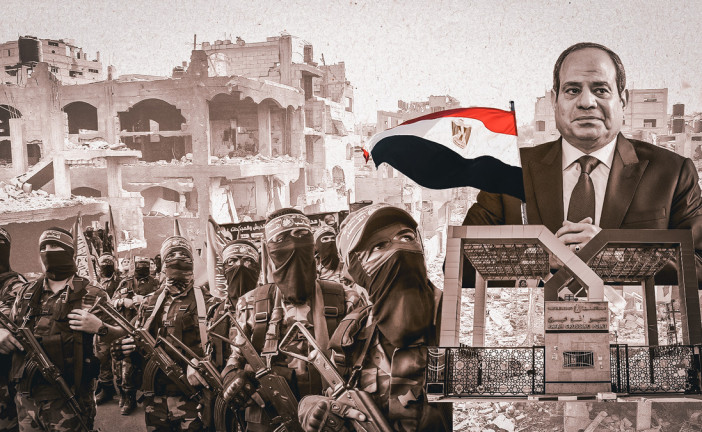 Israël en guerre : l’Égypte hausse le ton contre le Hamas pour qu’il accepte la nouvelle proposition de cessez-le-feu à Gaza