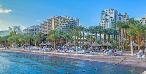 Tourisme Eilat